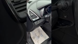 Hyundai Grand Santa Fe 2013 г. Обзор