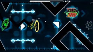 "LUNAR ABYSS" | GEOMETRY DASH 2.1 | INSANE