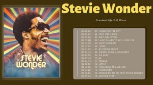 Stevie Wonder Greatest Hits Full Album - The Best Songs of Stevie Wonder Full Album 2022