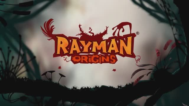 Rayman Origins - Прокатное демо смотреть онлайн