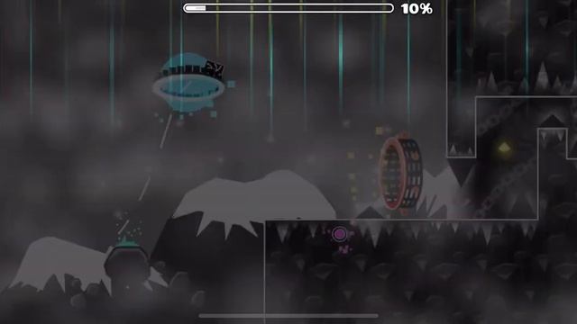 Misty Mountains by We4therMan Первый Экстрим Демон 20% Процентов, 1 Часть смотреть онлайн