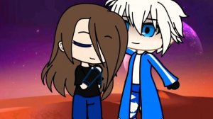 [гача-клип] Может быть ты демон, может быть ты ангел.