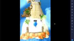 Sonic Dash Малыш Соник
