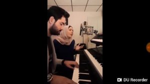 Девушка красиво поет Нашид самый красивый нашид 2019