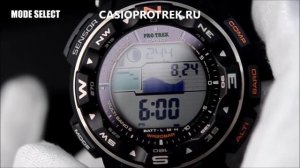 Casio ProTrek PRG 250 1D
