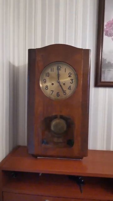 бой часов ОЧЗ СССР 1956 год смотреть онлайн