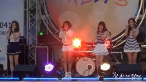 TREN D RURU 루루 (Taeri_Taeri)(강태리)(テリちゃん) Pit-a-pat 140607
