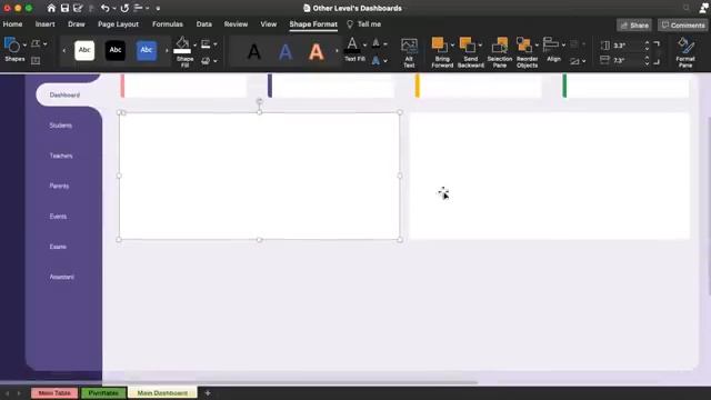 Excel Dashboard for Schools with changing students images dynamically Video Tutorial #1 смотреть онлайн