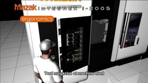 Mazak Integrex i-200S