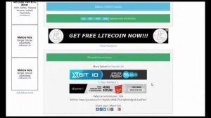 Биткоин кран Youbit каждый час от 500 до 5000 сатоши!