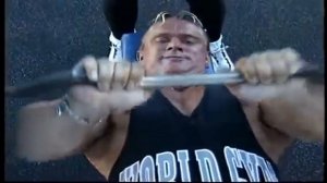 Lee Priest   Triceps Workout Motivation