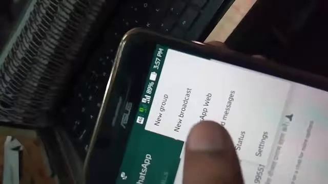 USE WHATSAPP ON YOUR PC/DESKTOP !!!