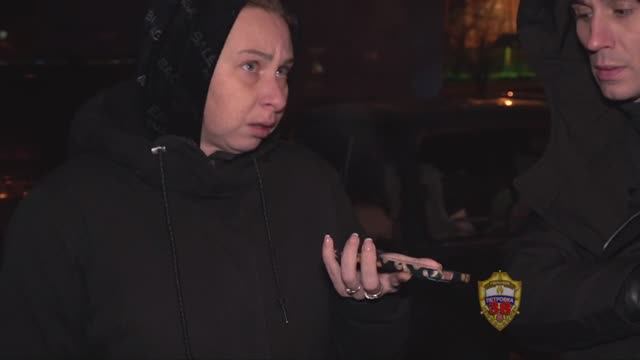 Район Можайский: ночное дежурство с экипажем патрульно-постовой службы полиции