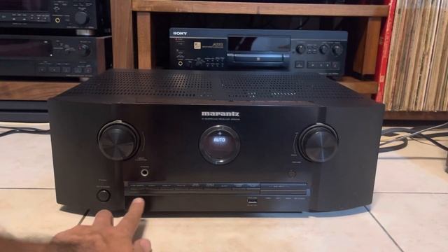 MARANTZ SR5006 смотреть онлайн