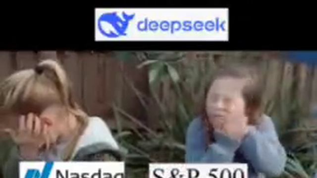Коротко об успехах Deepseek