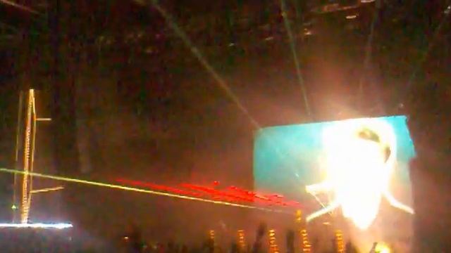 FERRY CORSTEN - ONCE UPON A NIGHT @ ЭКСПОЦЕНТР Москва (Moscow, 06.11.2010)  - 2