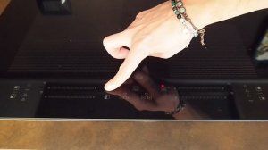 Franke Maris FMA 654 IF BK induction hob • How to disable the touch panel