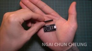 Arduino Pro Micro Atmega32u4 from Aliexpress, Unboxing