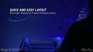 MagicQ MQ80 by ChamSys