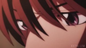 Почему ты молчишь？ Я не нужен тебе？ (Совместно Lenalee Chan.)