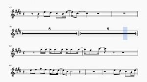 Looking for the Summer by Chris Rea. Tenor sax cover