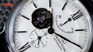 HANDS-ON: Orient Star Classic Automatic RE-AV0002S00B