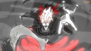 Окарун защитил Аясэ - Edit | DanDaDan