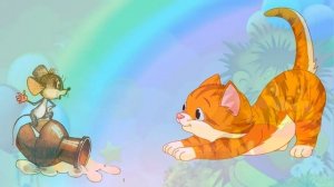 "Гуси Гуси , га га га ." Маленькие  детские потешки