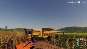 TRIBINE T1000 | Farming Simulator 19