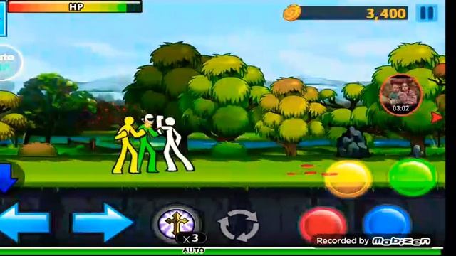 ИДЁМ вперёд ✊ (ander of stick 4) смотреть онлайн