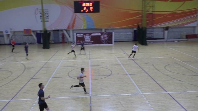 ФМФК 2022-2023. Третья лига. ОКБ Союз - Звезда - 5-3