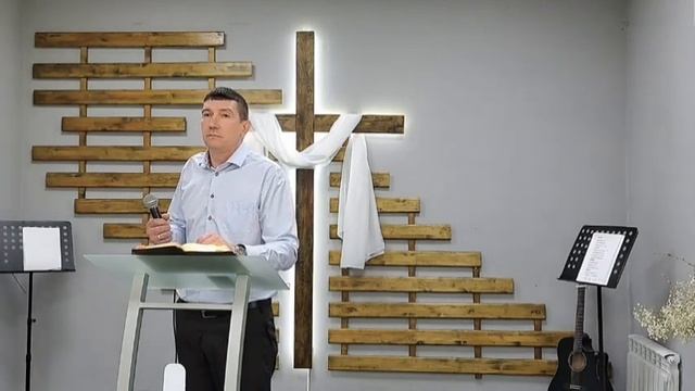 Проповедь "Твоя вера"/Соловьёв Олег/Собрание 26.05.2024г
