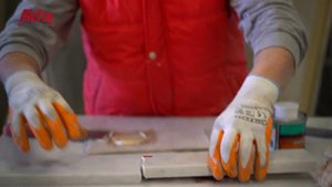 Bonding broken marble and granite - Akfix G400 Granite and Marble Adhesive