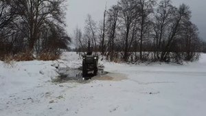 вологодский каракат следопыт