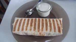 Овощи с куриной грудкой в лаваше. Маринкины творинки. Всем МИРА и Добра!