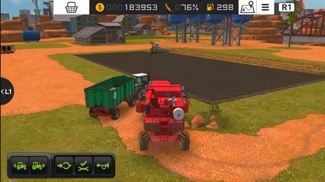 Farming Simulator 18 #3 смотреть онлайн