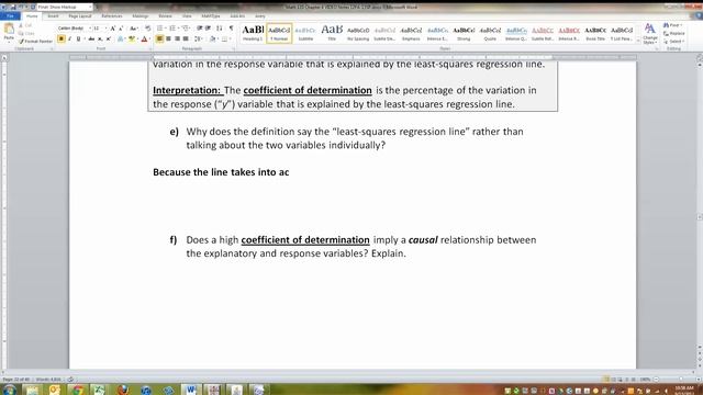 4.3 Lecture - Part 1 of 4 - Math 133 смотреть онлайн