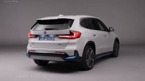 Bmw iX1 // bmw ix1 & x1 2023