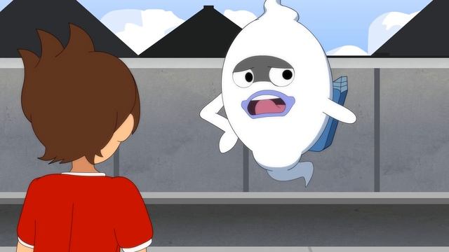 Yo-kai Watch - Clock Blocked