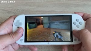 Trimui Smart Pro - играем в игры из Steam