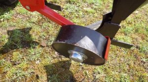 Обзор лемешного плуга К2