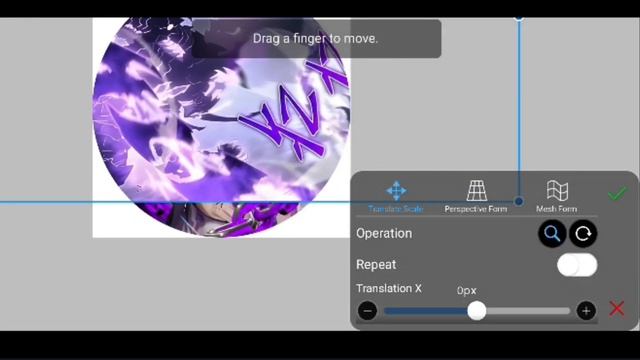 How To Make Anime Logo On Android/IOS | IbisPaintX Tutorial
