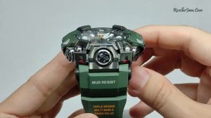 Casio G-Shock GWG-B1000-3A Master of G-Land Mudmaster