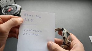 How to Check Battery Health / Remaining Capacity on G-Shock GBD-200 / GBX-100