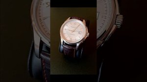 Швейцарские мужские наручные часы Hamilton Jazzmaster Viewmatic. Модель - H325150 (H32515555)
