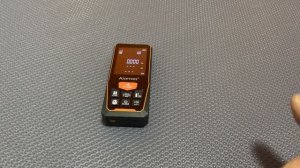 Aicevoos Laser Measure 70m Large LED Screen with Electronic Angle Measures Distance, Area + Volume