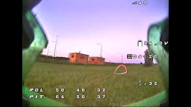 Runcam Mini vs Micro - Новопеределкино [700]