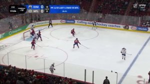 NHL Highlights | Oilers vs. Canadiens - November 18, 2024