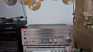 Aiwa AX-7600 Стерео Ресивер Japan 1977г