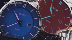 Часы Casio MTP-E605D-1E, MTP-E605D-2E, MTP-E605D-7E, MTP-E605L-1E, MTP-E605L-7E